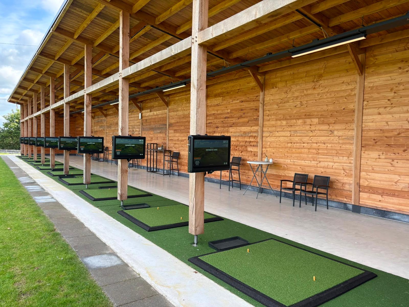 Alles voor golf in kunstgras