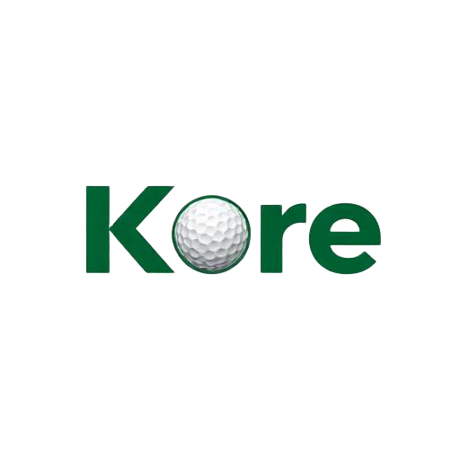 Logo Kore Golfballen