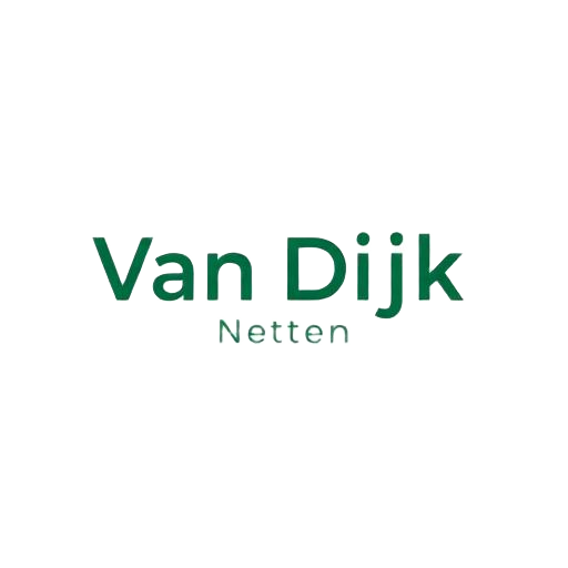 Logo Van Dijk Netten