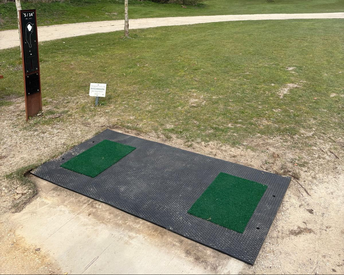 Shortgolfmat 2