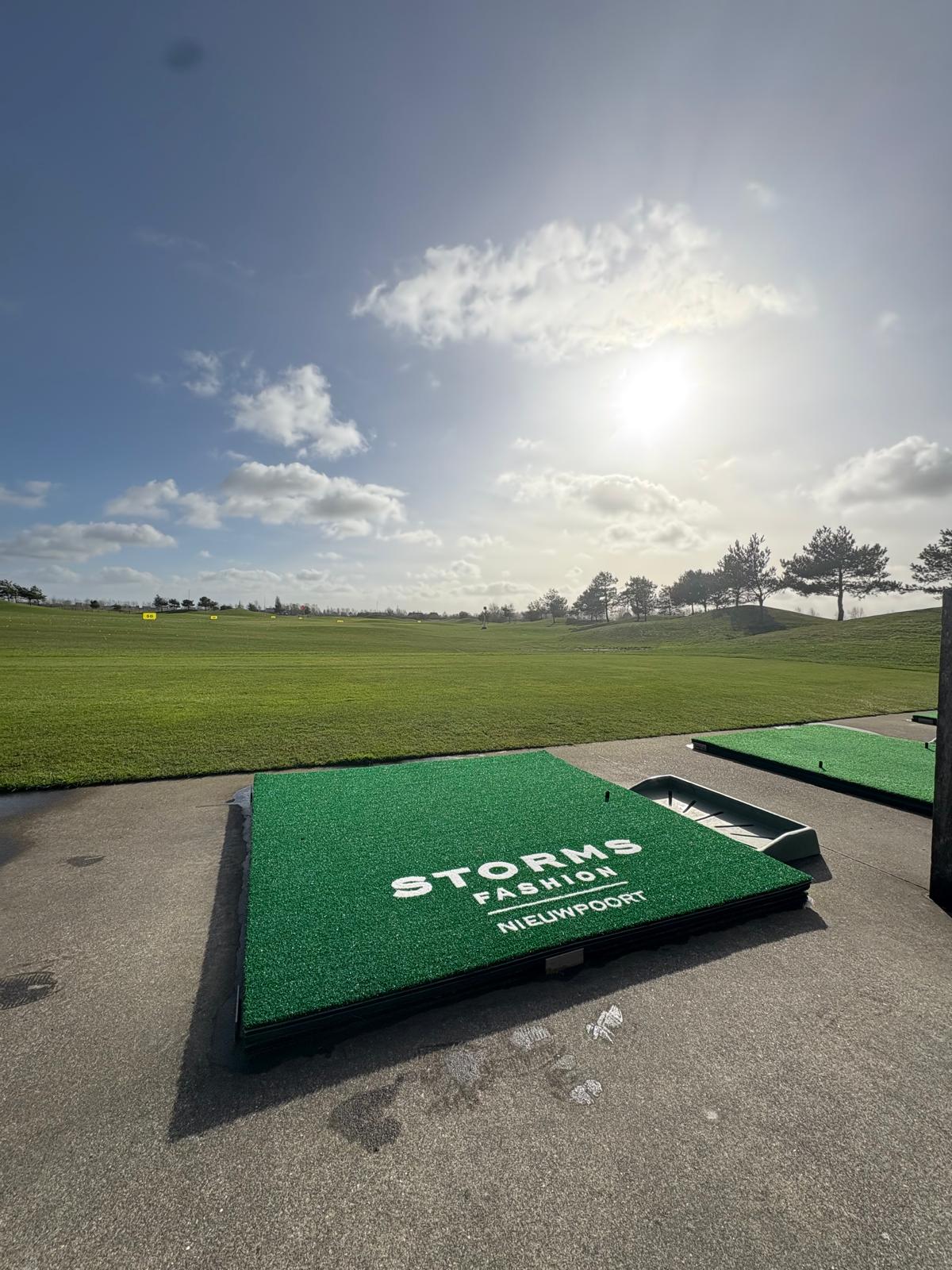 Branding: slimme merkbeleving in kunstgras