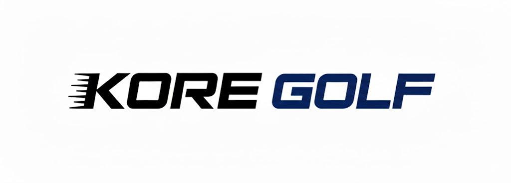 Logo Kore Golfballen