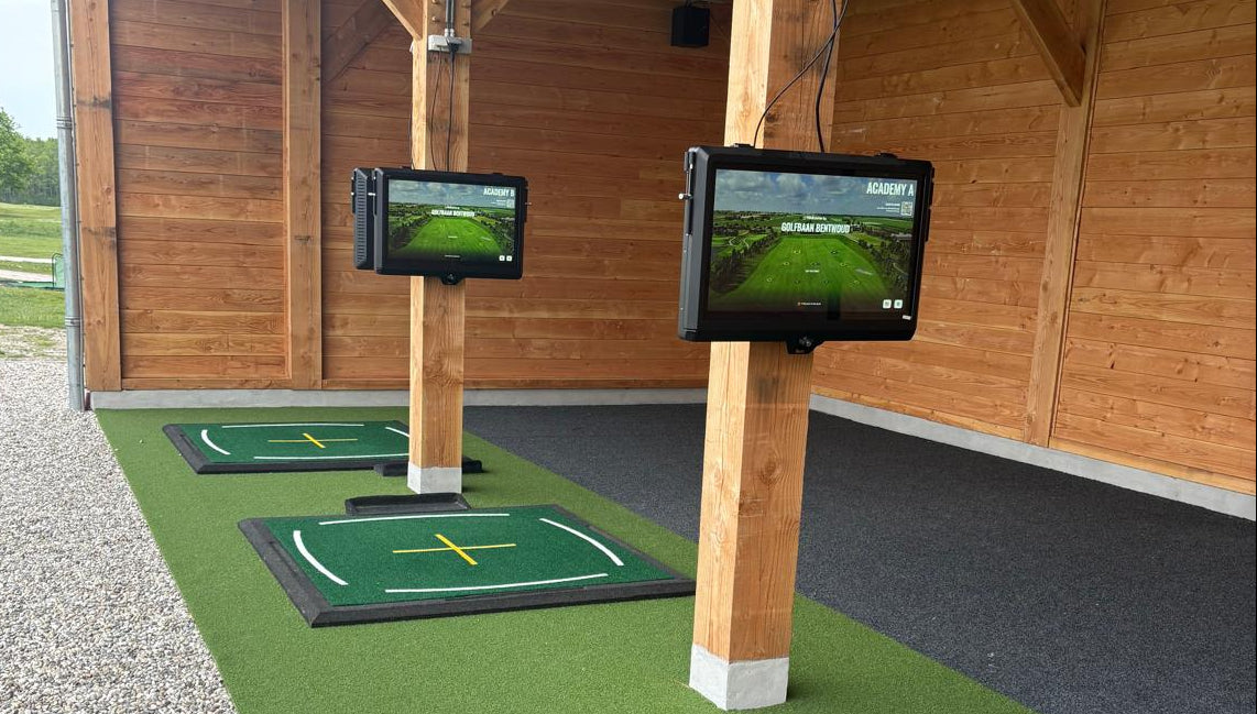 Alles voor golf in kunstgras